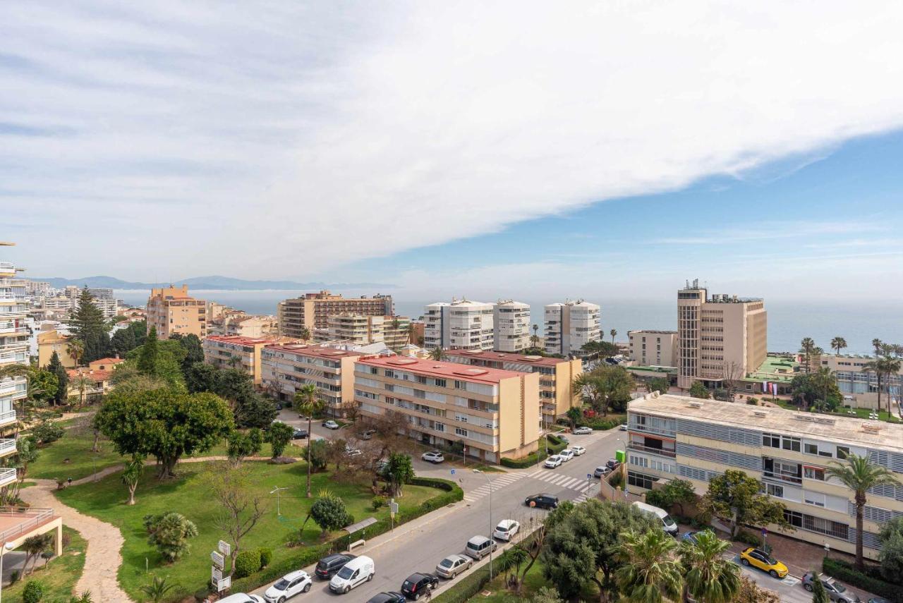 Eurosol Sunny Beach II Lägenhet Torremolinos Exteriör bild