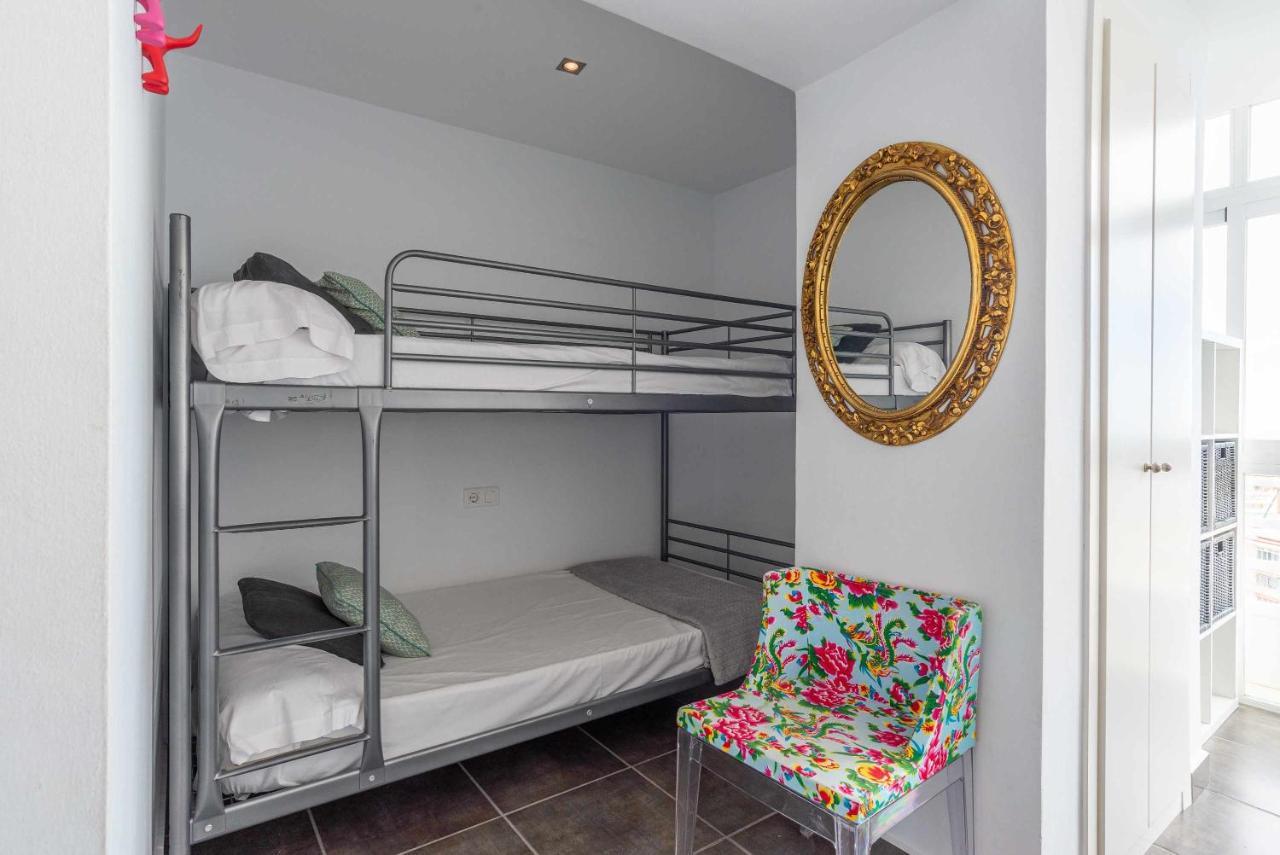 Eurosol Sunny Beach II Lägenhet Torremolinos Exteriör bild