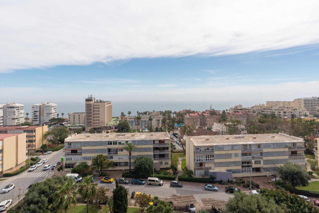 Eurosol Sunny Beach II Lägenhet Torremolinos Exteriör bild