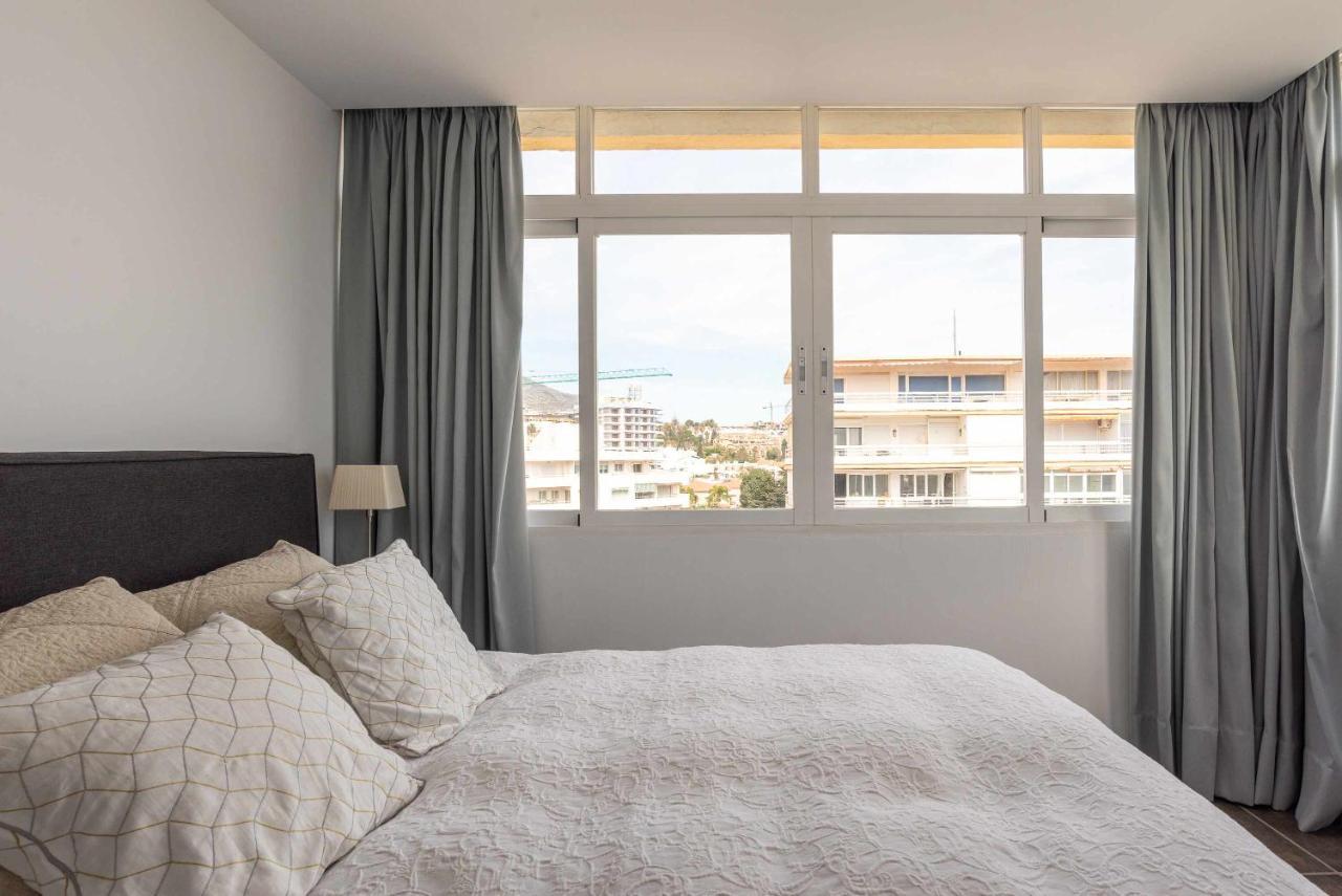 Eurosol Sunny Beach II Lägenhet Torremolinos Exteriör bild